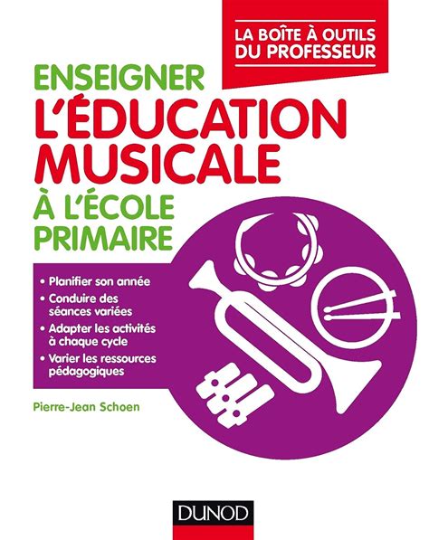 Amazon Enseigner L Ducation Musicale L Cole Primaire La