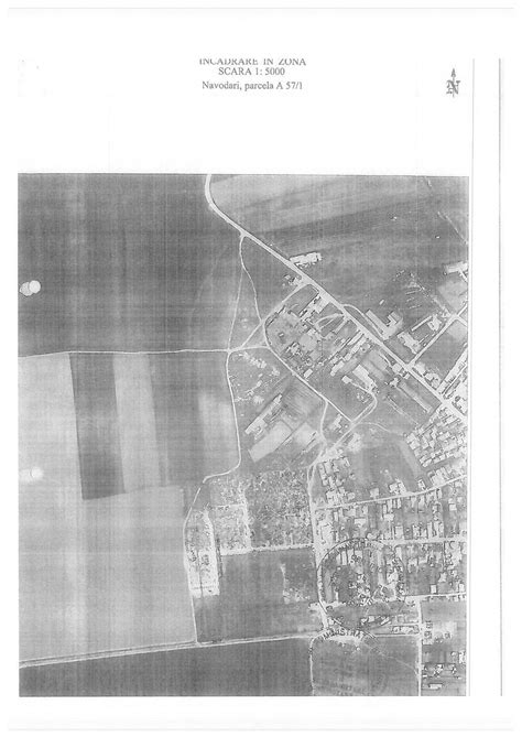 Proiect De Hot R Re Supus Consult Rii Publice Obiect De Investi Ii