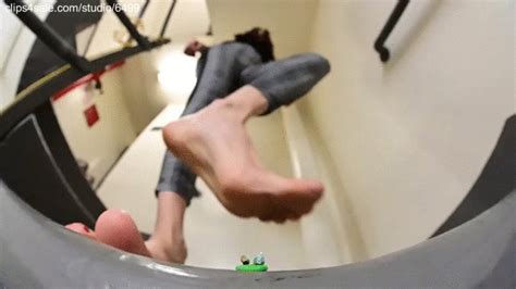 Annette Giant Soles Take Care Of Peons Slow Mo Mpg Amateur Soles Giantess And Footjobs