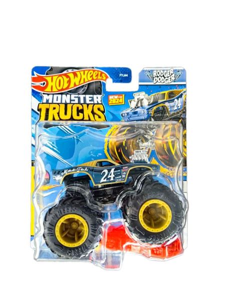 Hot Wheels Monster Trucks Htm
