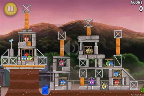 Angry Birds Rio Airfield Chase Update Now Available for PC | AngryBirdsNest