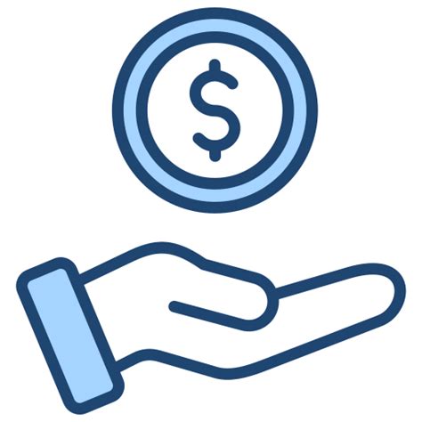 Earning Free Icon