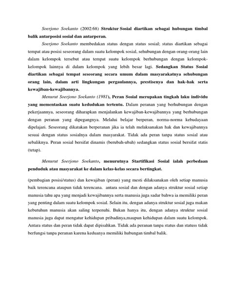 Soerjono Soekanto Pdf