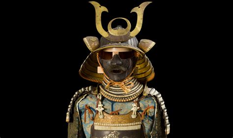 Samurai Armor Helmet