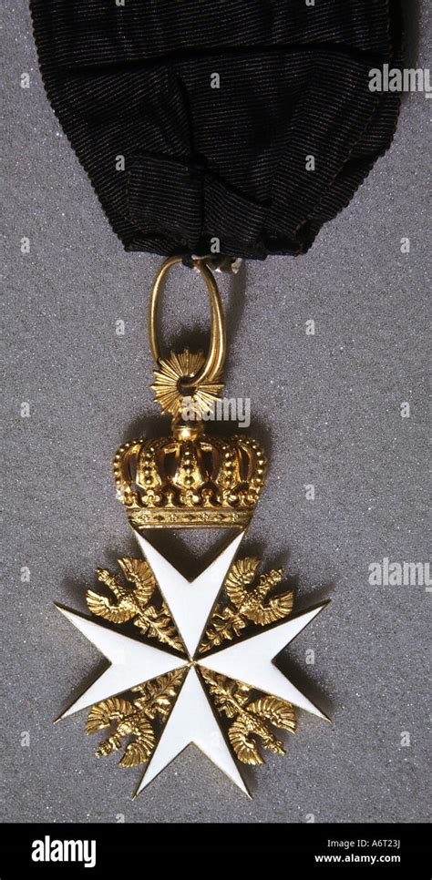 Order Of Saint John Hi Res Stock Photography And Images Alamy