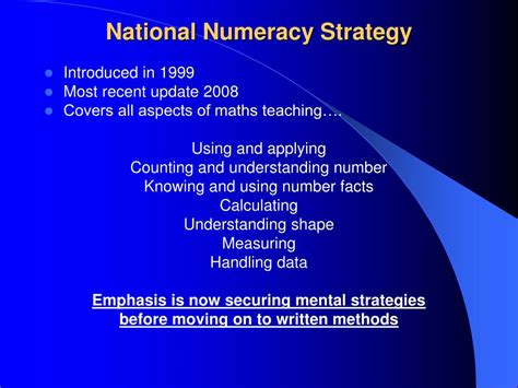 enhancing ks maths skills strategies  addition subtraction