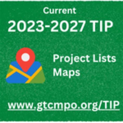 2026 2030 Transportation Improvement Program PublicInput