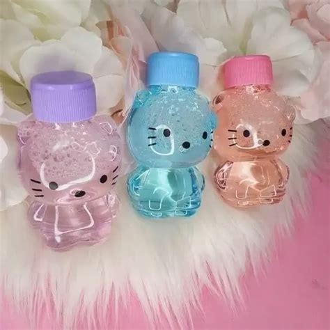 Desmaquillante Hello Kitty Cosmética Tienda El Rincón de Fabi El