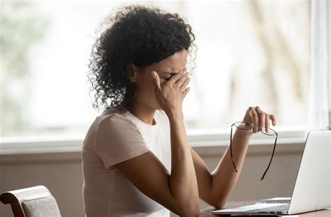 how to fix strained eyes