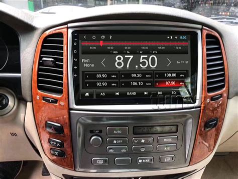 Android Mp Car Player For Toyota Land Cruiser Radio