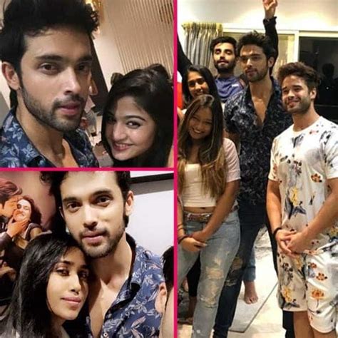 Kasautii Zindagii Kay’s Parth Samthaan’ house party pics! Erica ...