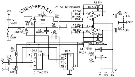 Простой SDR приемник, это приемник - SDR техника