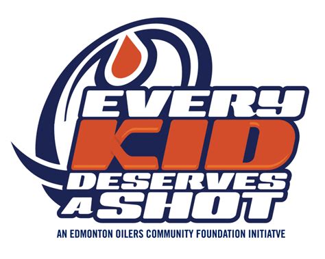Every Kid Deserves a Shot | EOCF | Edmonton Oilers
