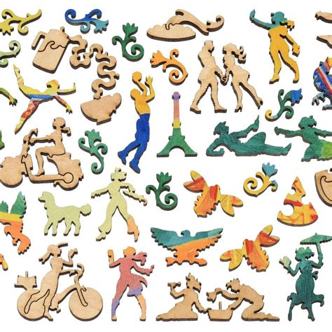 Liberty Puzzles | Wooden Jigsaw Puzzles