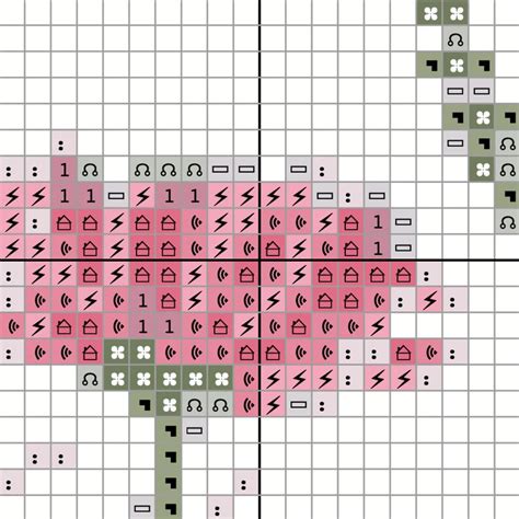 Funny Quote Cross Stitch Pattern PDF Fuck Around And Find Out Flower Wreath Cm Beginner