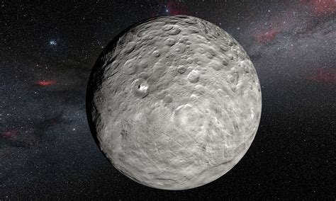 Astroid Planet