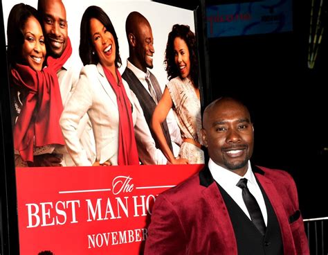 Watch 'The Best Man' Reunion With Morris Chestnut, Terrence Howard, and Other Cast Favorites