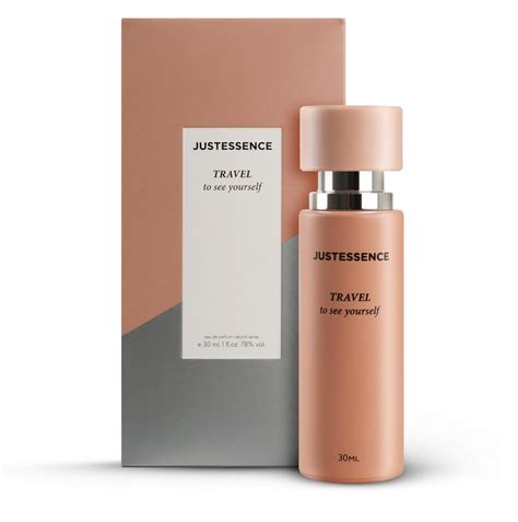Justessence - Travel To See Yourself by Parfums Genty » Reviews ...