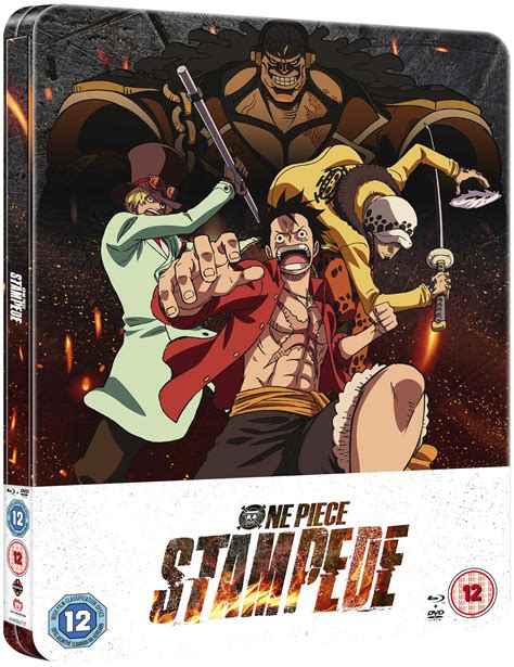 One Piece Stampede Main Villain : Stampede introduces two main villains