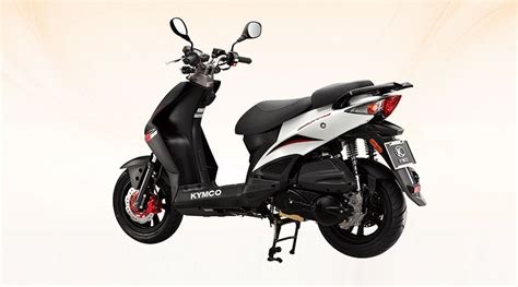 Kymco Agility Rs Naked