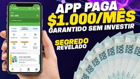 Ganhe R Esse App Por M S Via Pix Como Ganhar Dinheiro Na