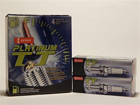 Pcsnew Denso Platinum T T Spark Plugs Pkh Tt Ebay