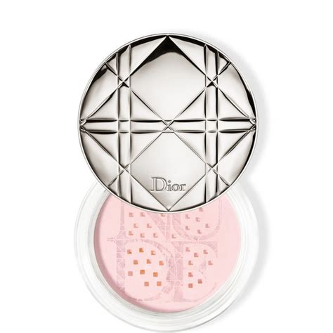 Dior Diorskin Nude Air Loose Powder púder g Rose FAnn sk internetová parfuméria