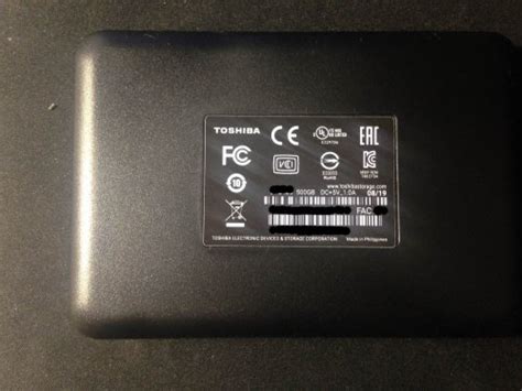 Toshiba Canvio Basics 500 GB (HDTB405EK3AA) купити в інтернет-магазині ...