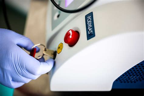 Fungal Nail Treatment at the Farnham Foot Clinic in Surrey