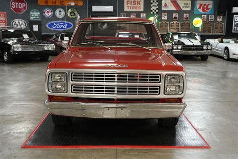 Dodge Lil Red Express Hanksters Hot Rods