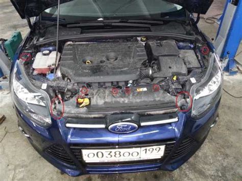 Форд фокус 2 омыватель фар – Ford Focus Sedan › Logbook › Покупка ...