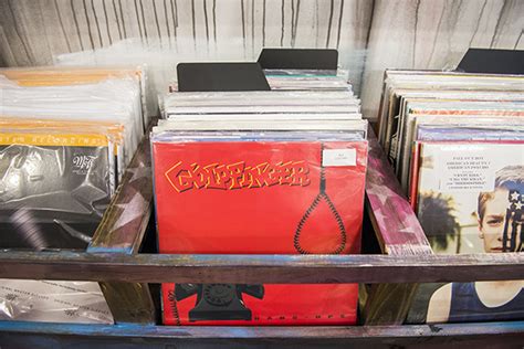 SRC Vinyl - CLOSED - blogTO - Toronto