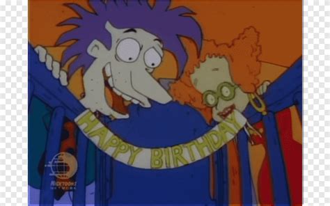 Rugrats Angelica's Birthday