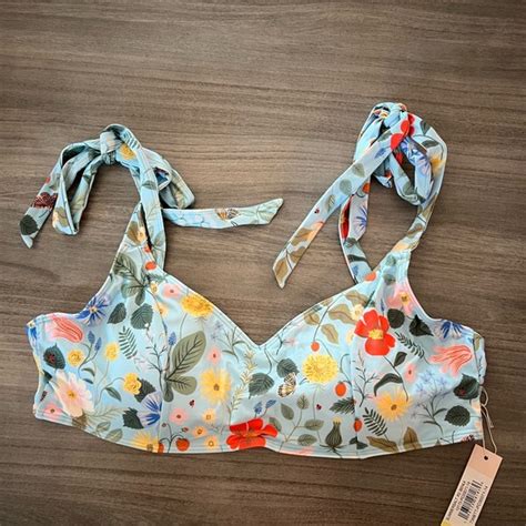 Summersalt Swim Summersalt The Tie Wanderlust Bikini Top Poshmark