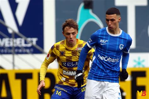 Matte Smets Ook Naar KRC Genk Voetbalbelgie Be