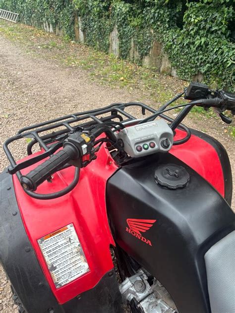 Honda Quad Bike 4x4 Suzuki Can Am Yamaha Suzuki Atv Tow Pack Agri Reg