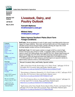 Fillable Online Usda Mannlib Cornell Ldp M Fax Email Print Pdffiller