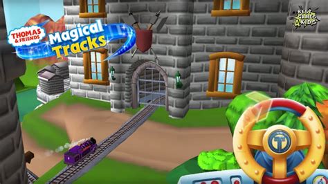 Thomas And Friends Magical Tracks Kids Train Set • Ryan Castle