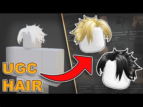 Share More Than 60 Anime Hair Roblox Best Awesomeenglish Edu Vn