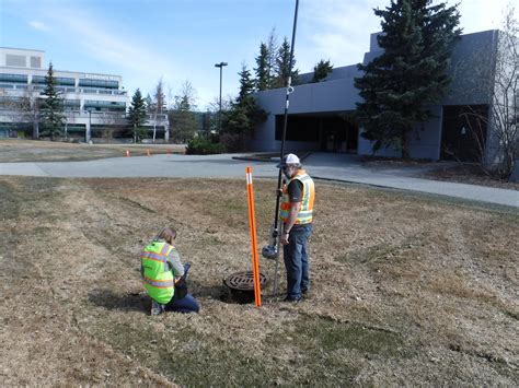 University of Alaska Anchorage Parking Lot Upgrades Study | Coffman