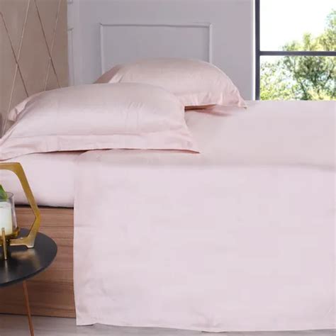 Juego de cama doble de 300 hilos suave al tacto 100 algodón nude suave MercadoLibre