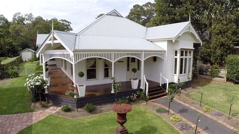 Harkaway Homes Classic Victorian And Federation Verandah Homes