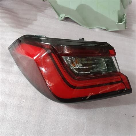 Jual Stoplamp Lampu Belakang Honda City Hatchback Original