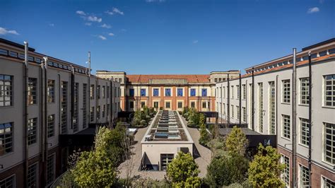 Changes At Manifattura Tabacchi The Factory The Florentine The