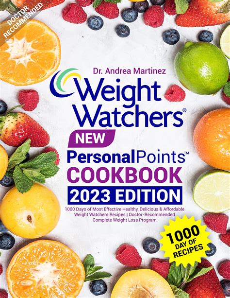 Weight Watchers New Personalpoints Cookbook Days Of Most