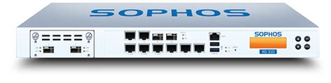 Sophos XG 310 UTM Next Gen Next Generation 25Gbps Firewall Security