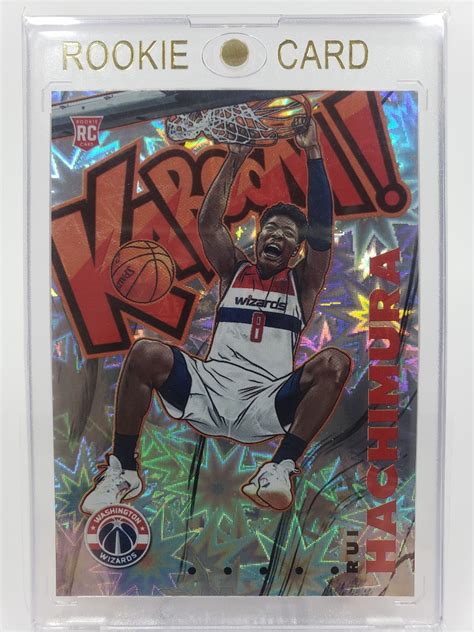 Yahoo オークション 19 20 RC Rui Hachimura PANINI CROWN ROYALE BA