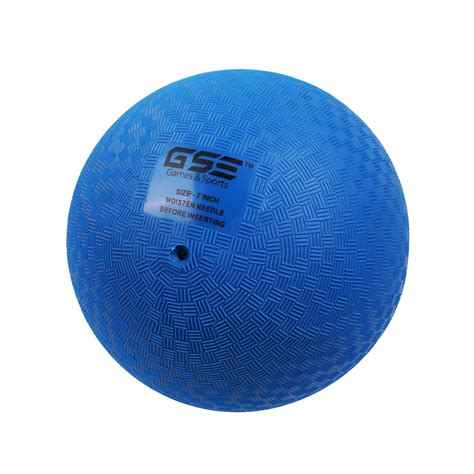 GSE Games Sports Expert 7 Classic Inflatable Playground Balls