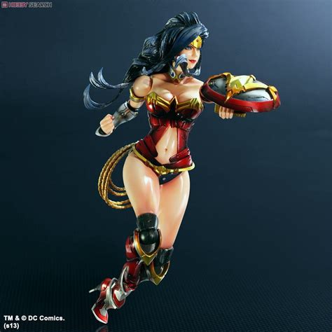 DC Comics Variant Play Arts Kai Wonder Woman Completed Item Picture3