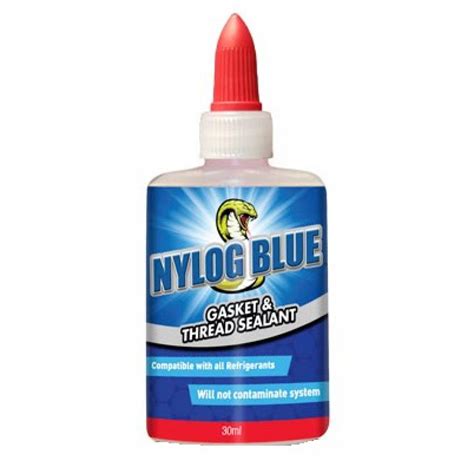 Viper Nylog Blue Gasket And Thread Sealant Shop Adhesives Sealants And Tapes
